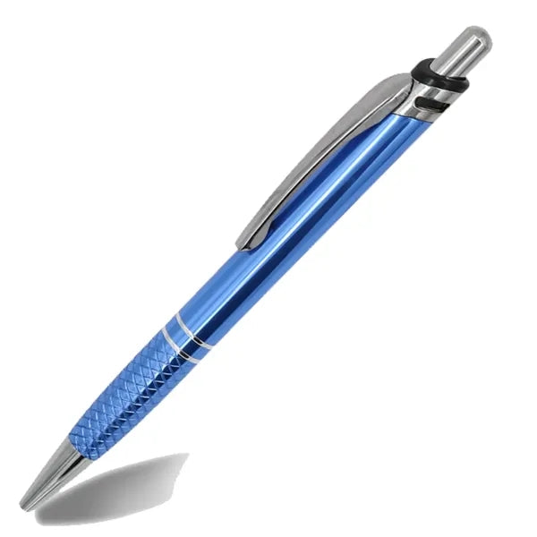 Aluminum Retractable Ballpoint Pen