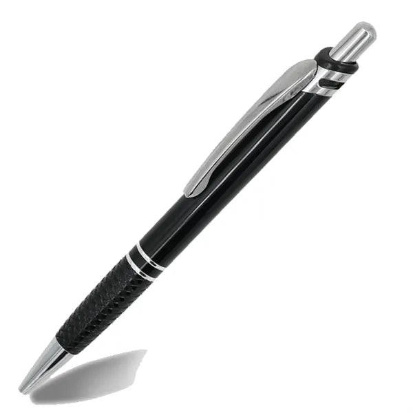 Aluminum Retractable Ballpoint Pen