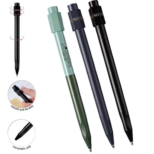 Rotating Gel Answer Pen