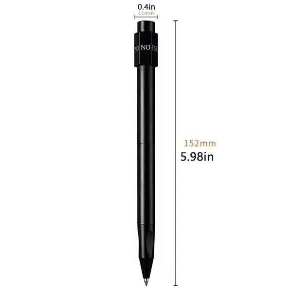 Rotating Gel Answer Pen