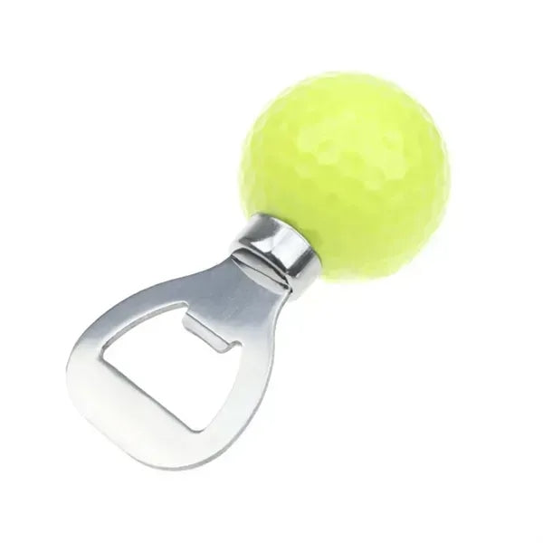 Golf Ball Bottle Opener