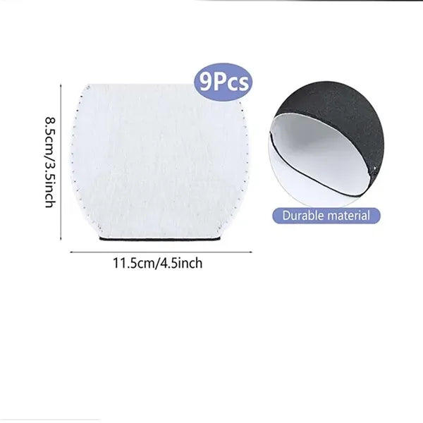 Insulating Neoprene Wine Glass Sleeve Protector