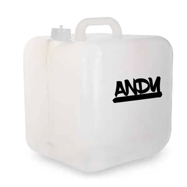 676oz Capable Folding Bucket