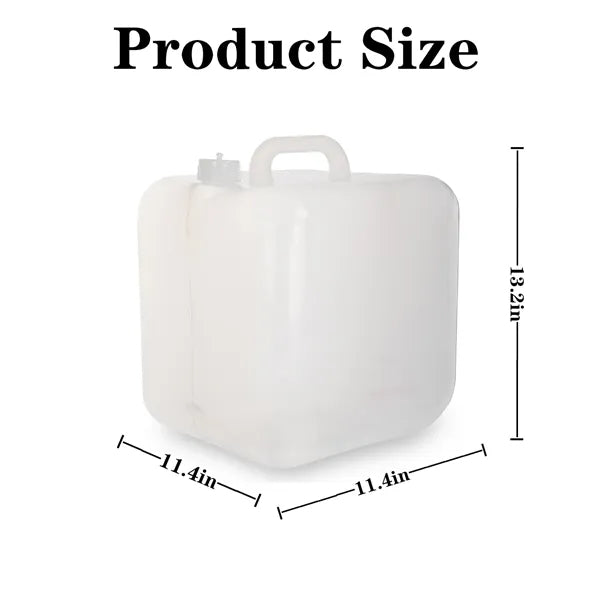 676oz Capable Folding Bucket