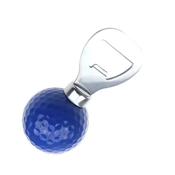 Golf Ball Bottle Opener