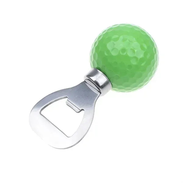 Golf Ball Bottle Opener