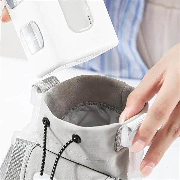 Water Bottle Carrier Bag