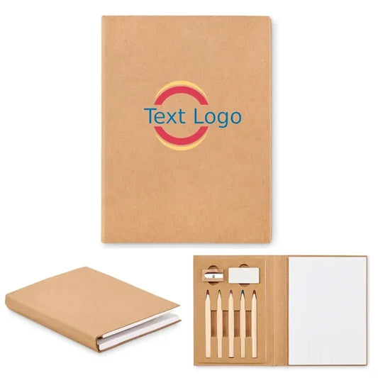Kids 60 sheet drawing set