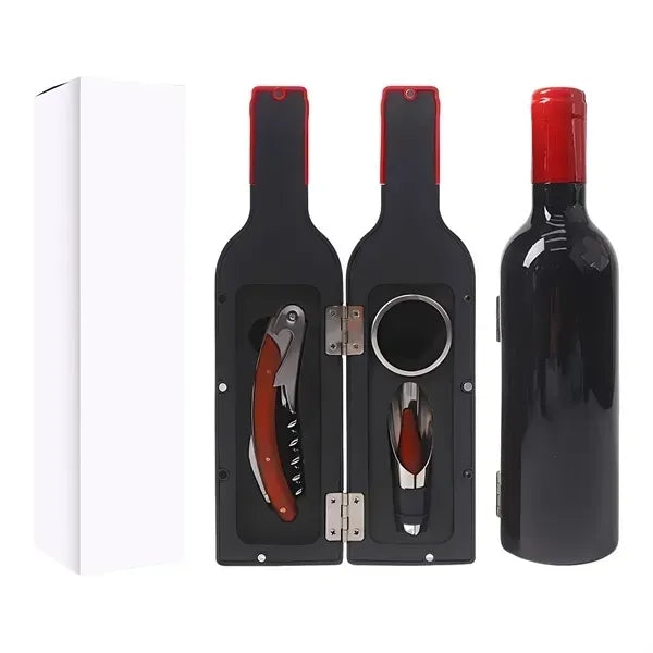 Wine Bottle Opener Set