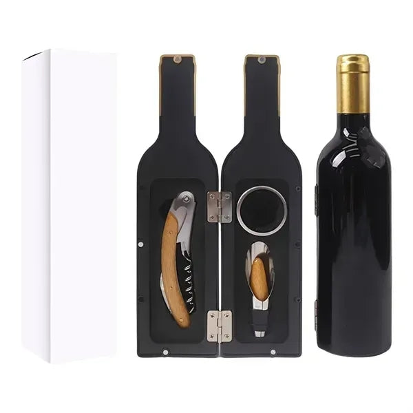 Wine Bottle Opener Set