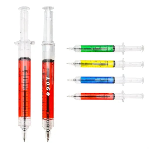 Multi-Color Retractable Fun Nurses Week Gifts Pen