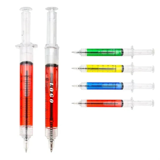 Multi-Color Retractable Fun Nurses Week Gifts Pen