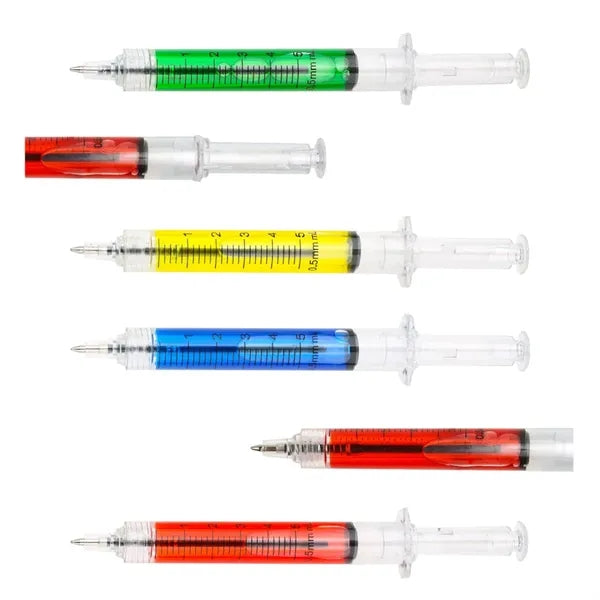 Multi-Color Retractable Fun Nurses Week Gifts Pen