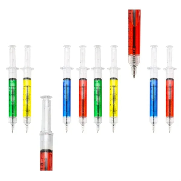 Multi-Color Retractable Fun Nurses Week Gifts Pen