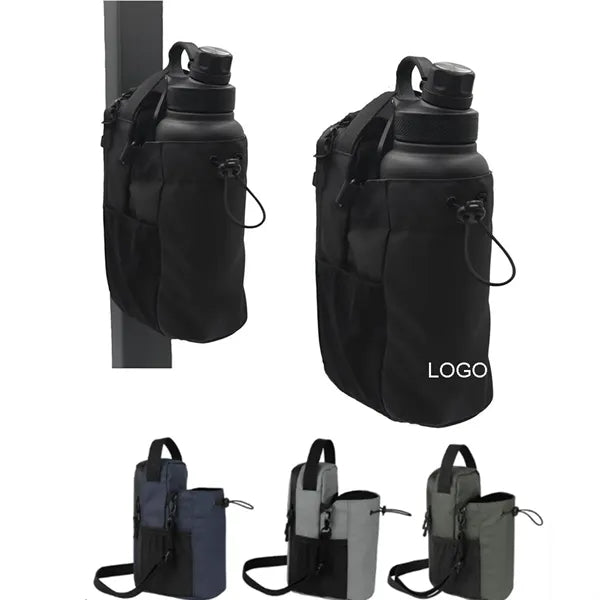 Magnetic Sports Water Bottle Bag