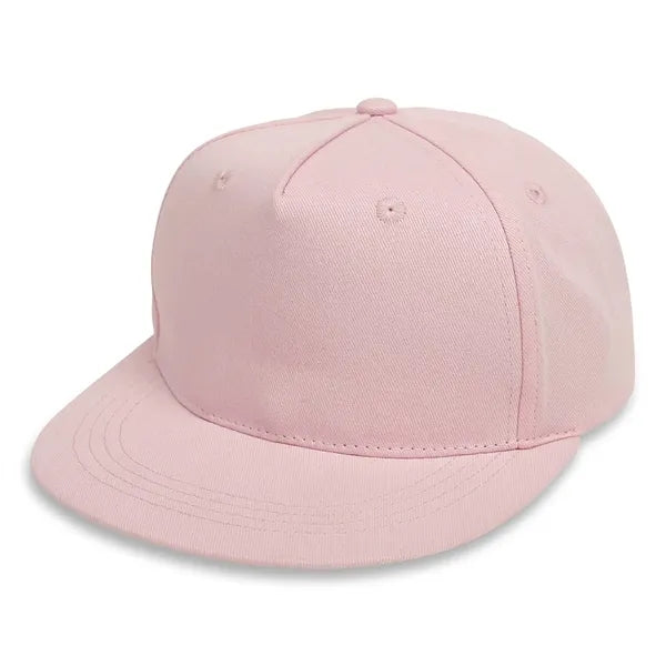 Toddler Tie-Dye Hip Hop Baseball Cap Flat Brim
