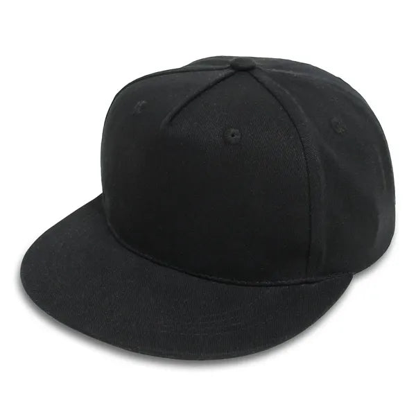 Toddler Tie-Dye Hip Hop Baseball Cap Flat Brim