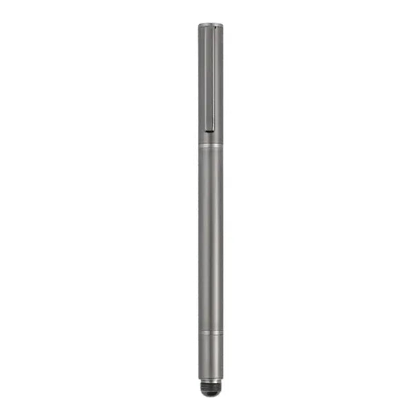 2 in 1 Multi-functional Metal Ballpoint Pen