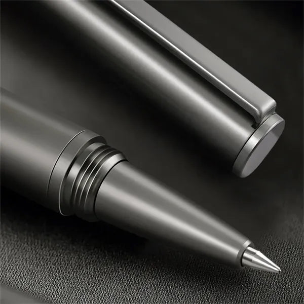 2 in 1 Multi-functional Metal Ballpoint Pen
