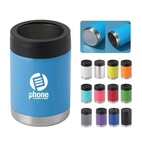 12 Oz Stainless Steel Vacuum Cup