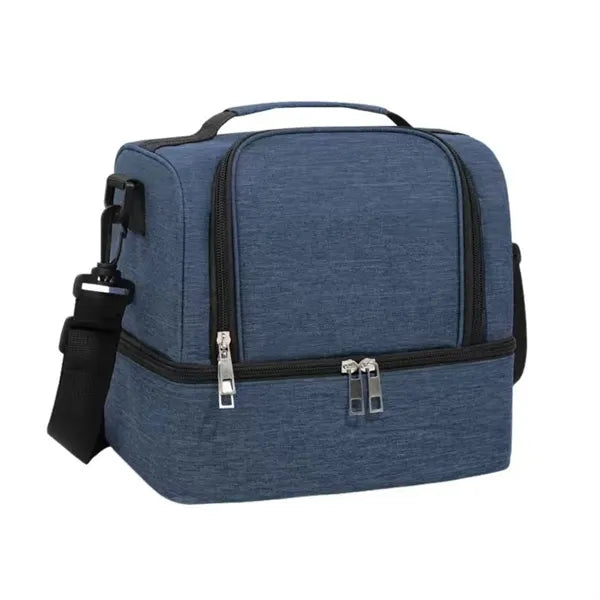 Portable Large-Capacity Insulated Baby Bottle Lunch Bag
