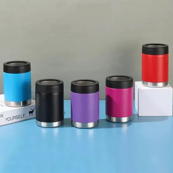 12 Oz Stainless Steel Vacuum Cup