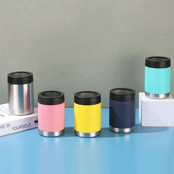 12 Oz Stainless Steel Vacuum Cup