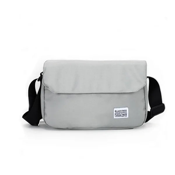 Canvas Chest Casual Shoulder Bag