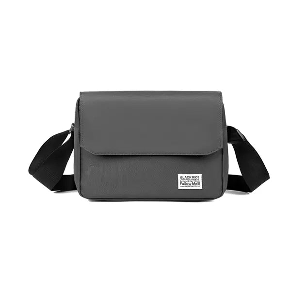 Canvas Chest Casual Shoulder Bag