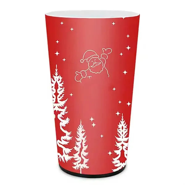 12oz Liquid Activated LED Light Up Plastic Cup