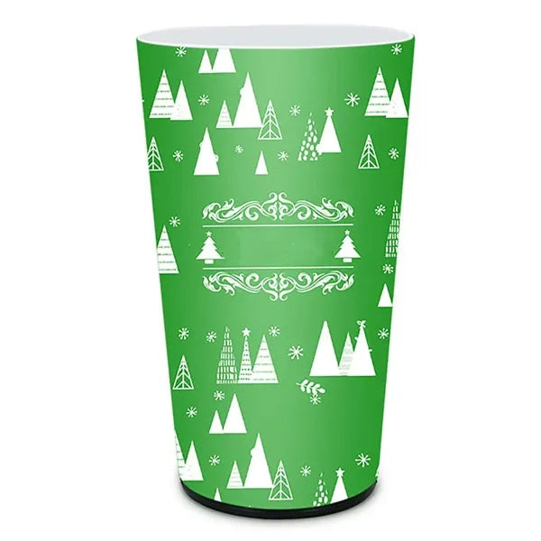12oz Liquid Activated LED Light Up Plastic Cup