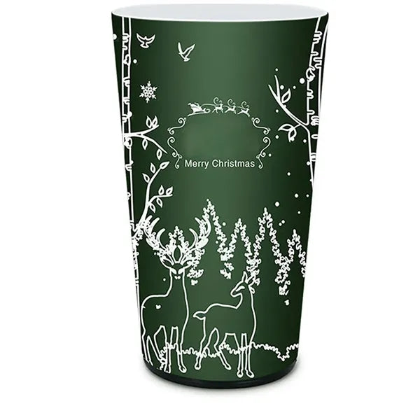12oz Liquid Activated LED Light Up Plastic Cup