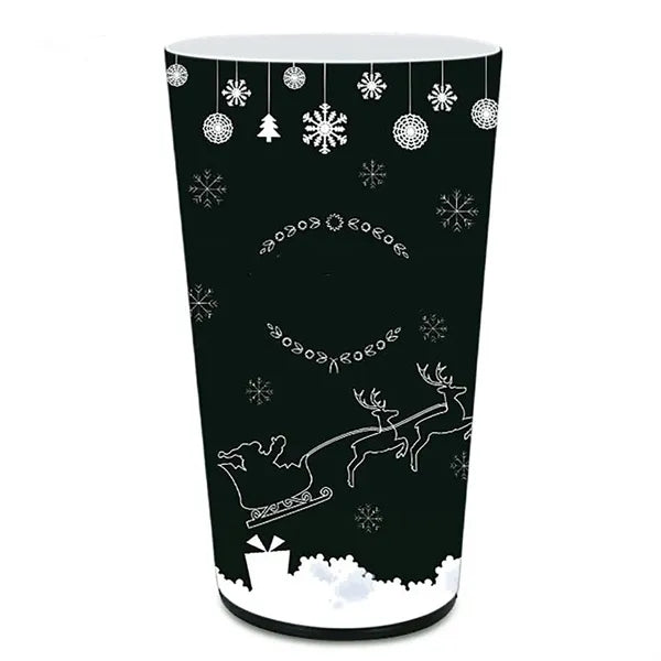 12oz Liquid Activated LED Light Up Plastic Cup