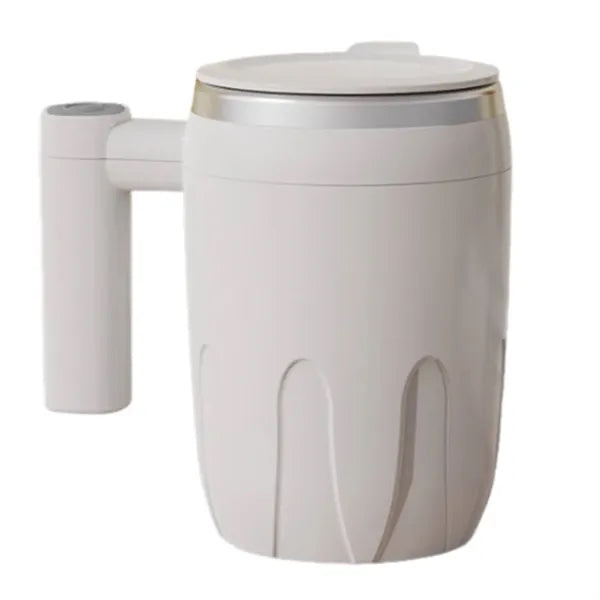 13 oz Stainless Steel Rechargeable Magnetic Stirring Cup