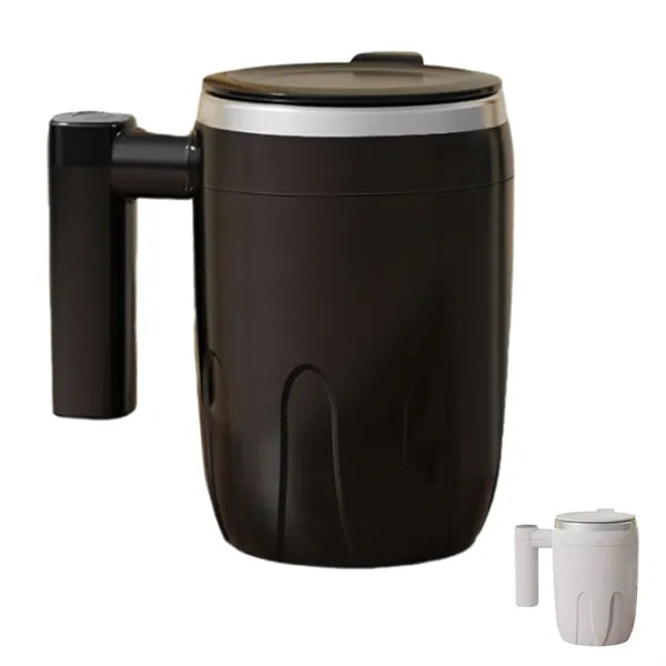 13 oz Stainless Steel Rechargeable Magnetic Stirring Cup