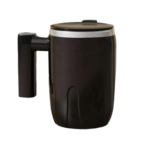 13 oz Stainless Steel Rechargeable Magnetic Stirring Cup