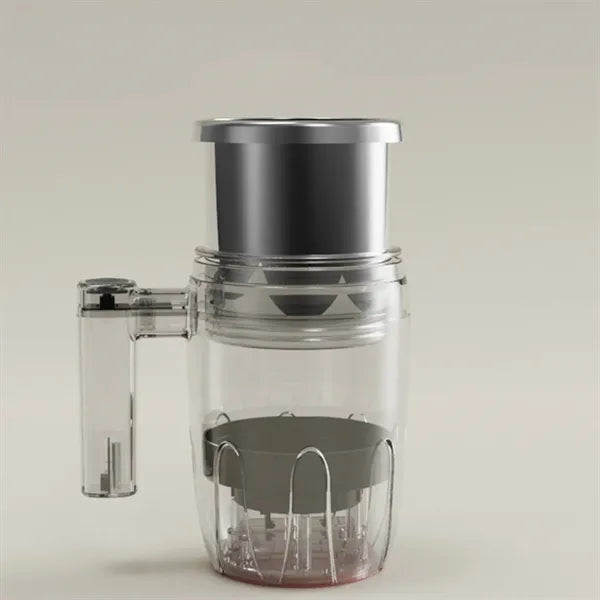 13 oz Stainless Steel Rechargeable Magnetic Stirring Cup
