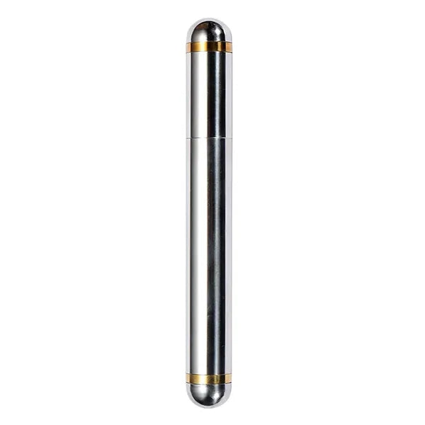 Portable Stainless Steel Cigar Tube