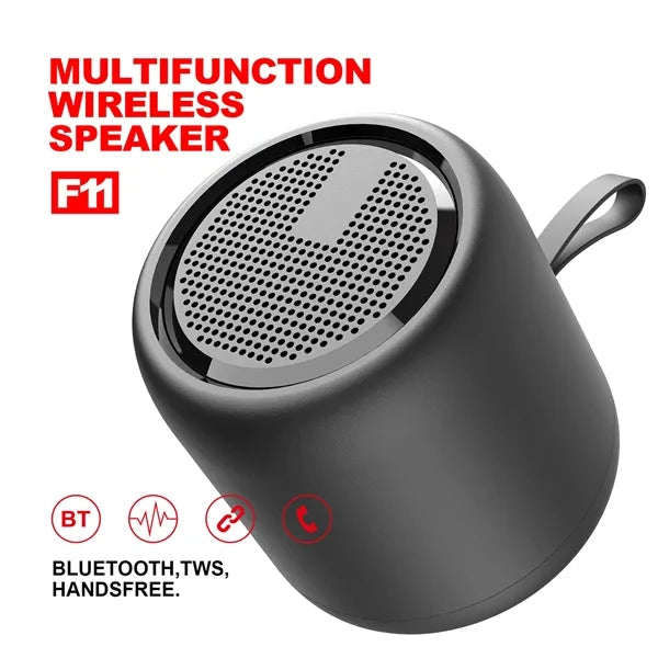 Mini Portable Waterproof Bluetooth Speaker