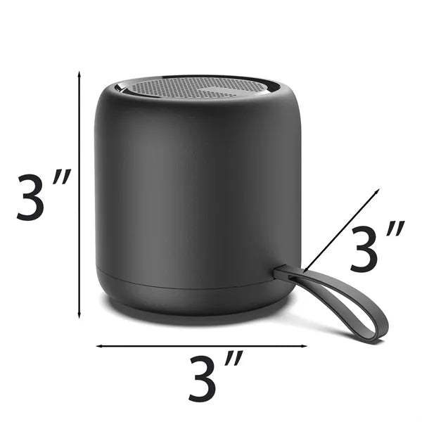 Mini Portable Waterproof Bluetooth Speaker
