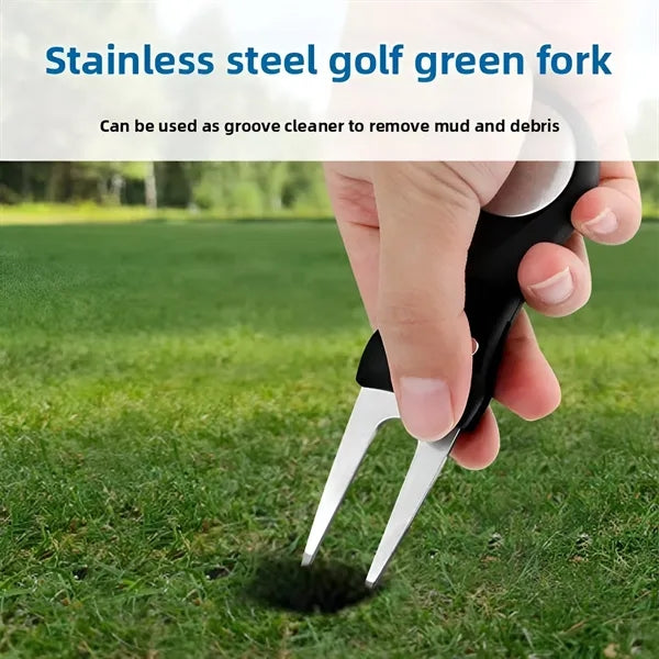 Portable Golf Divot Repair Tool