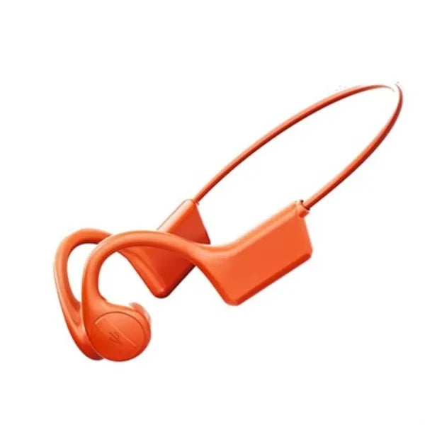 Waterproof Sport Bone Conduction Bluetooth Headphones