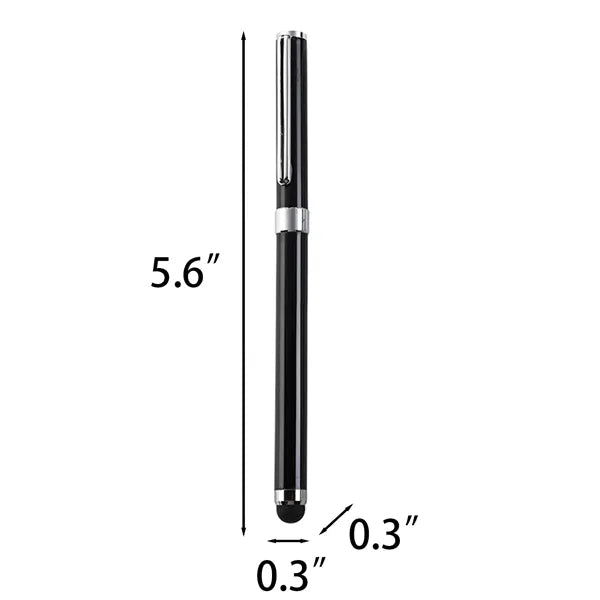 Metal Capacitive Stylus Ballpoint Pen