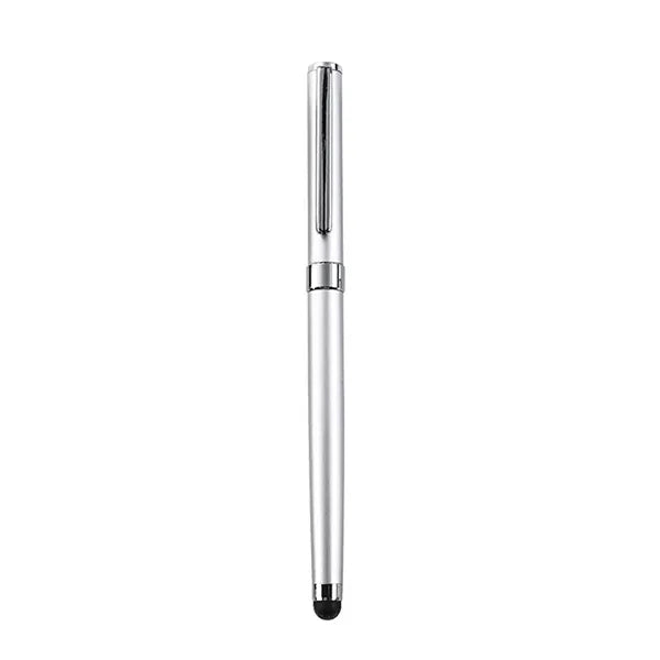 Metal Capacitive Stylus Ballpoint Pen