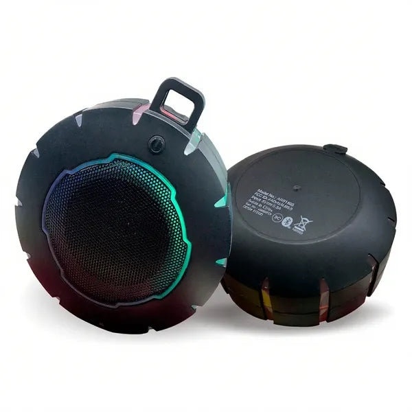 Portable Waterproof LED Wireless Speaker