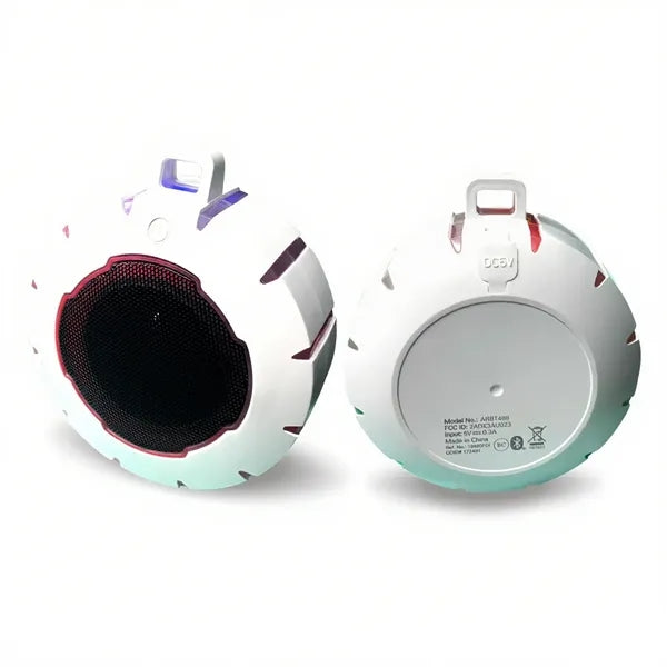 Portable Waterproof LED Wireless Speaker