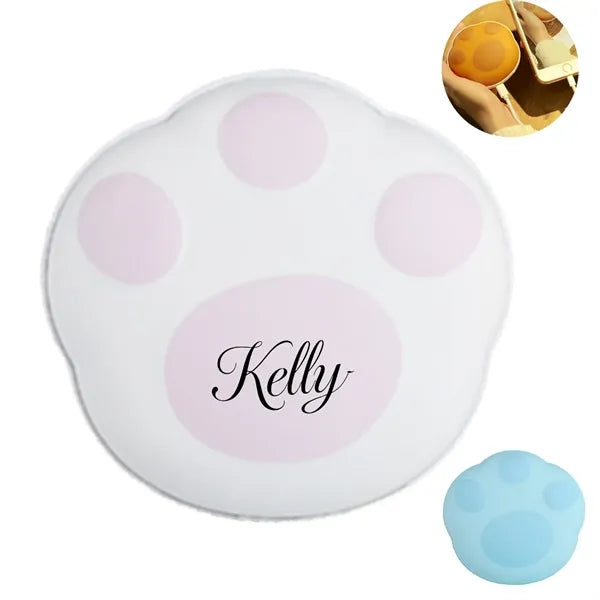 2 in 1 Portable USB Rechargeable Hand Warmer Power Bank