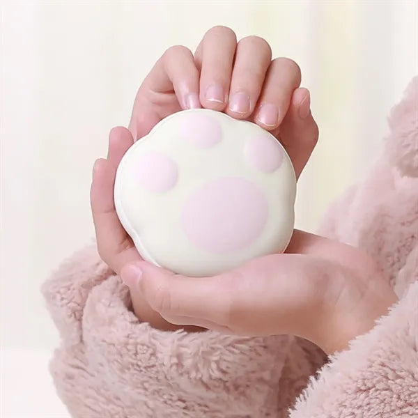 2 in 1 Portable USB Rechargeable Hand Warmer Power Bank