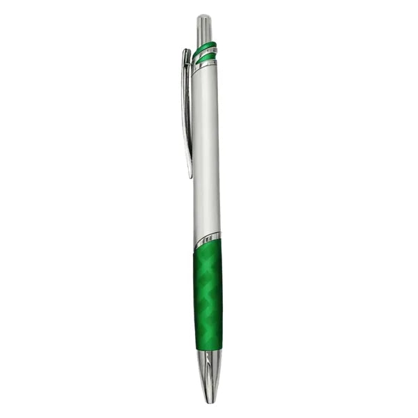 Retractable ABS Plastic Ballpoint Pen