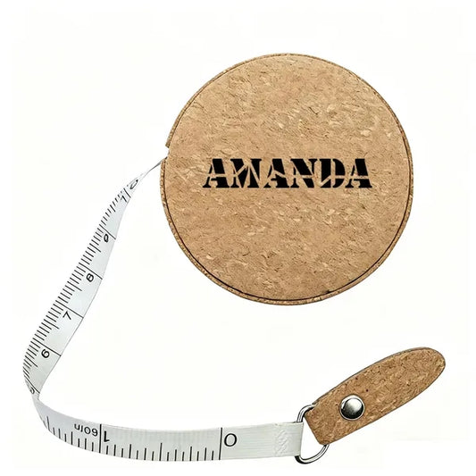 60 Inch Wooden Measuring Tape